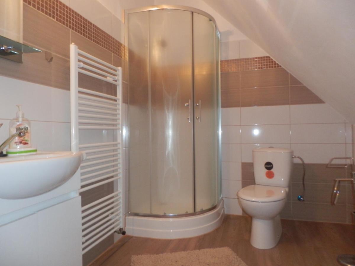 Zamecek Zdiky - Moderni Maly Apartman Bujanov Εξωτερικό φωτογραφία