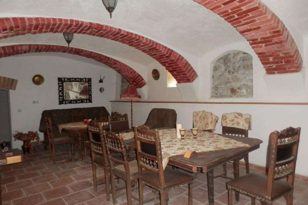 Zamecek Zdiky - Moderni Maly Apartman Bujanov Εξωτερικό φωτογραφία