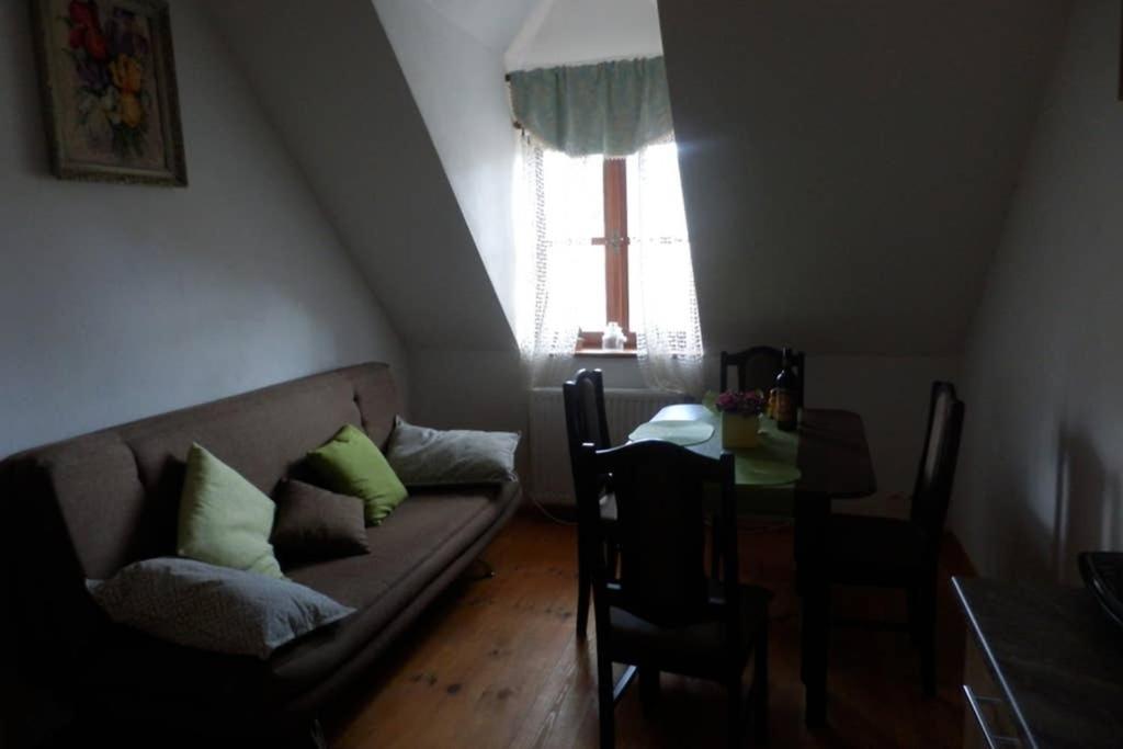 Zamecek Zdiky - Moderni Maly Apartman Bujanov Εξωτερικό φωτογραφία