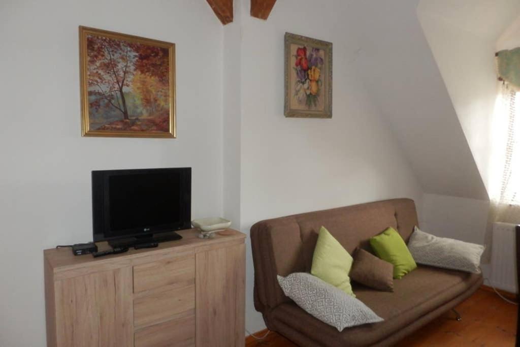 Zamecek Zdiky - Moderni Maly Apartman Bujanov Εξωτερικό φωτογραφία