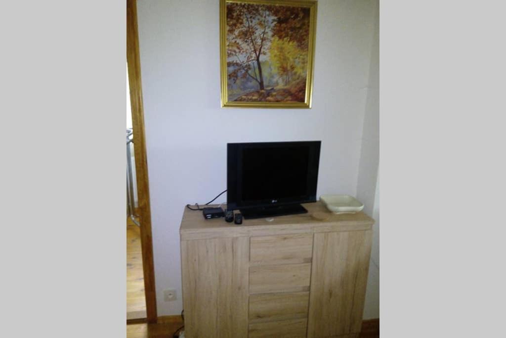 Zamecek Zdiky - Moderni Maly Apartman Bujanov Εξωτερικό φωτογραφία