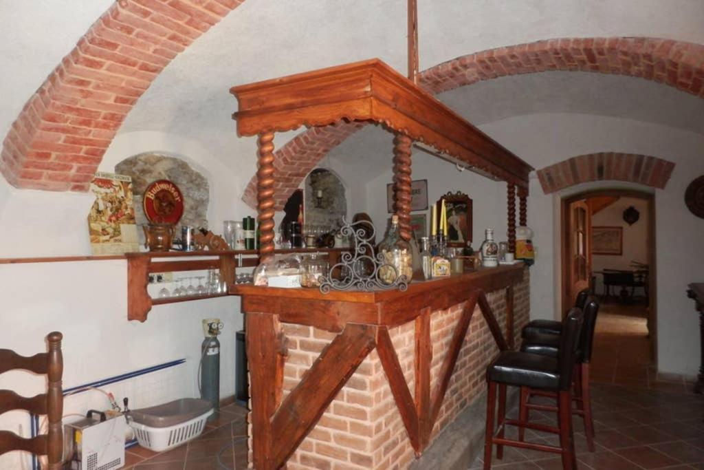 Zamecek Zdiky - Moderni Maly Apartman Bujanov Εξωτερικό φωτογραφία