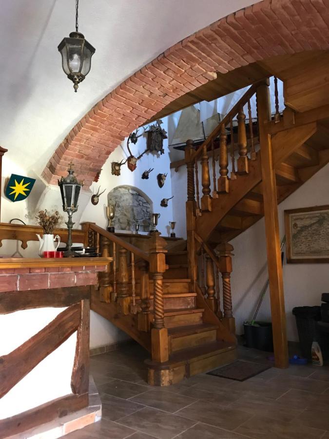 Zamecek Zdiky - Moderni Maly Apartman Bujanov Εξωτερικό φωτογραφία